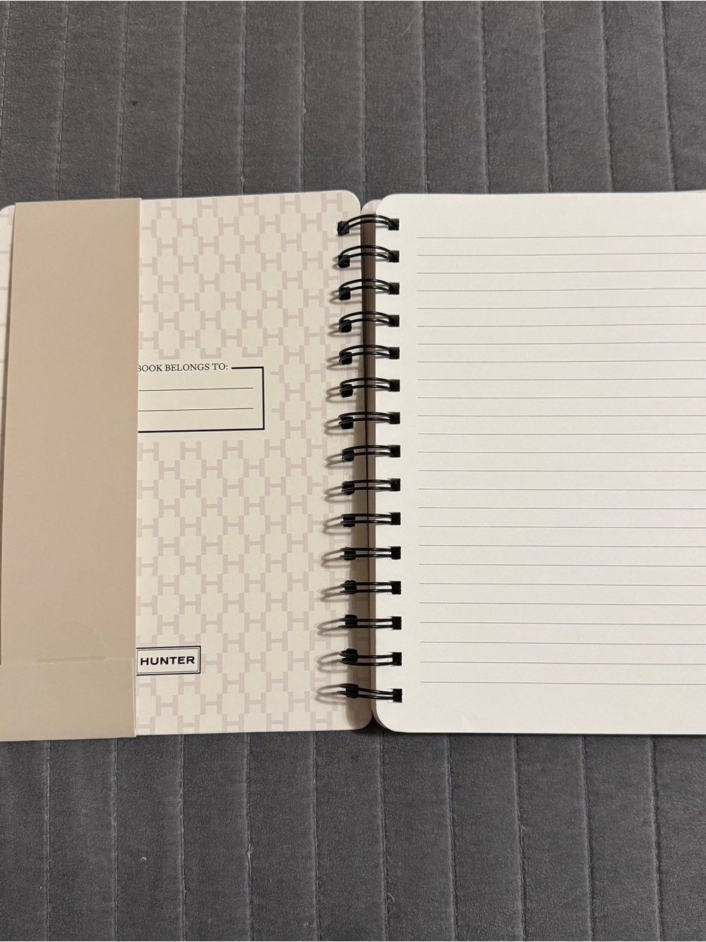 Hunter Notebook - Picture 2 of 6